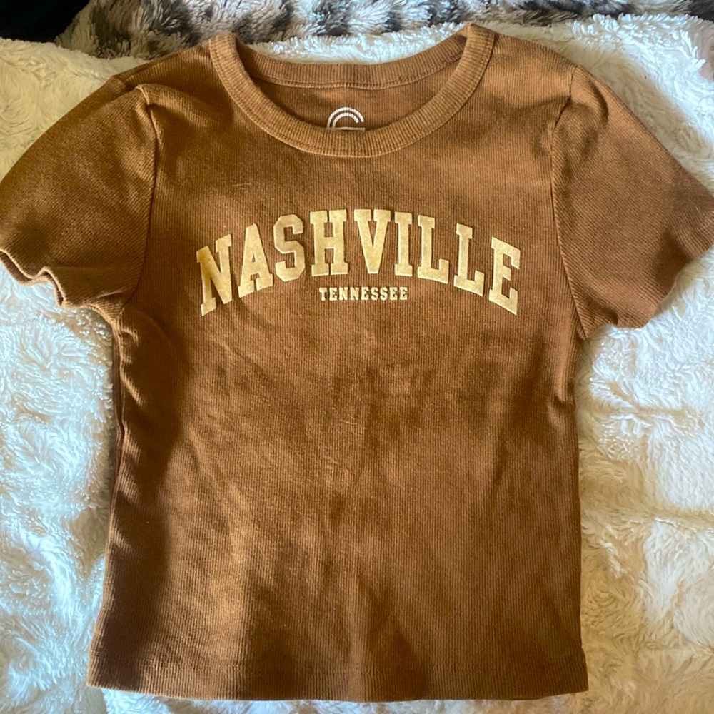 tj maxs baby tee